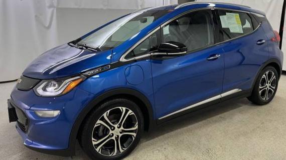CHEVROLET BOLT EV 2017 1G1FX6S05H4167389 image